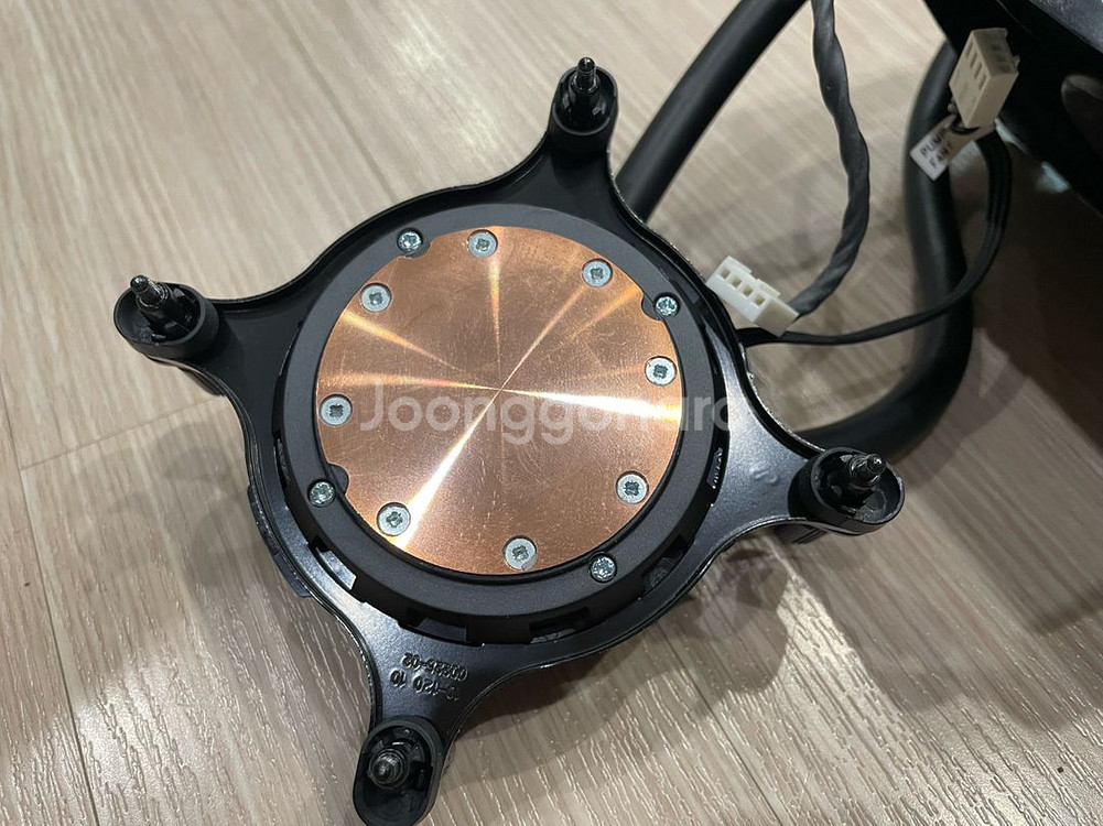 델 에일리언웨어 수냉쿨러 오로라 순정--3