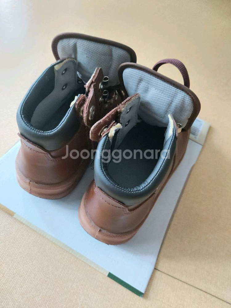 르까프 안전화 남성 신발 265--2