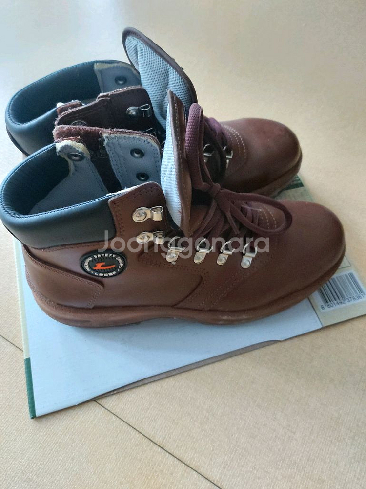 르까프 안전화 남성 신발 265--3