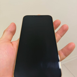 아이폰 13 Pro 256기가 골드 색상 판매합니다