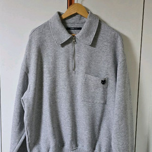 (최종가)(네고X)송지오 지제로 집업 카라 티셔츠