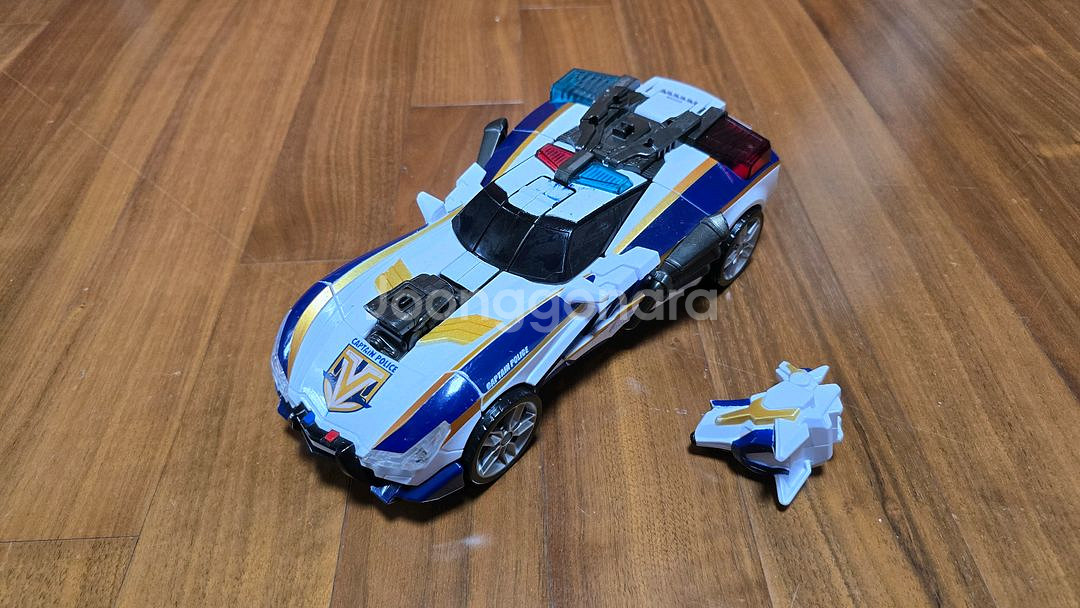 또봇 캡틴폴리스 또키 있어요--0