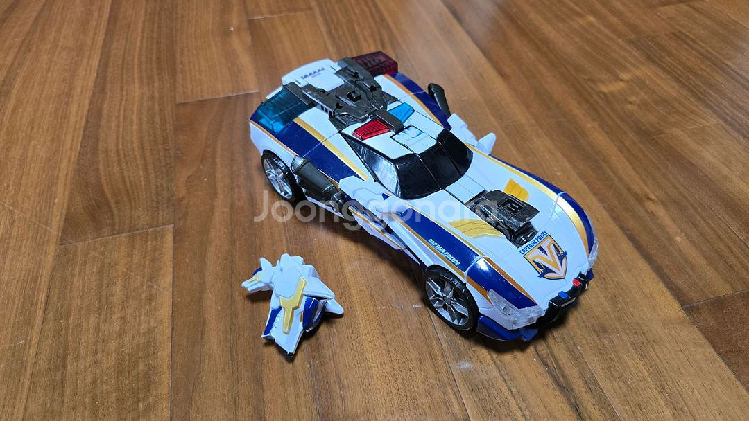 또봇 캡틴폴리스 또키 있어요--1