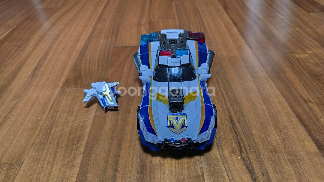 또봇 캡틴폴리스 또키 있어요--2