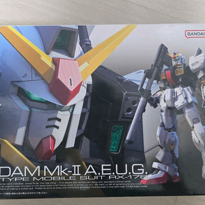 rg 건담 마크2 에우고 판매합니다