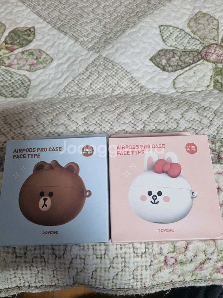 에어팟 프로 케이스 미니 실리콘 케이스--0