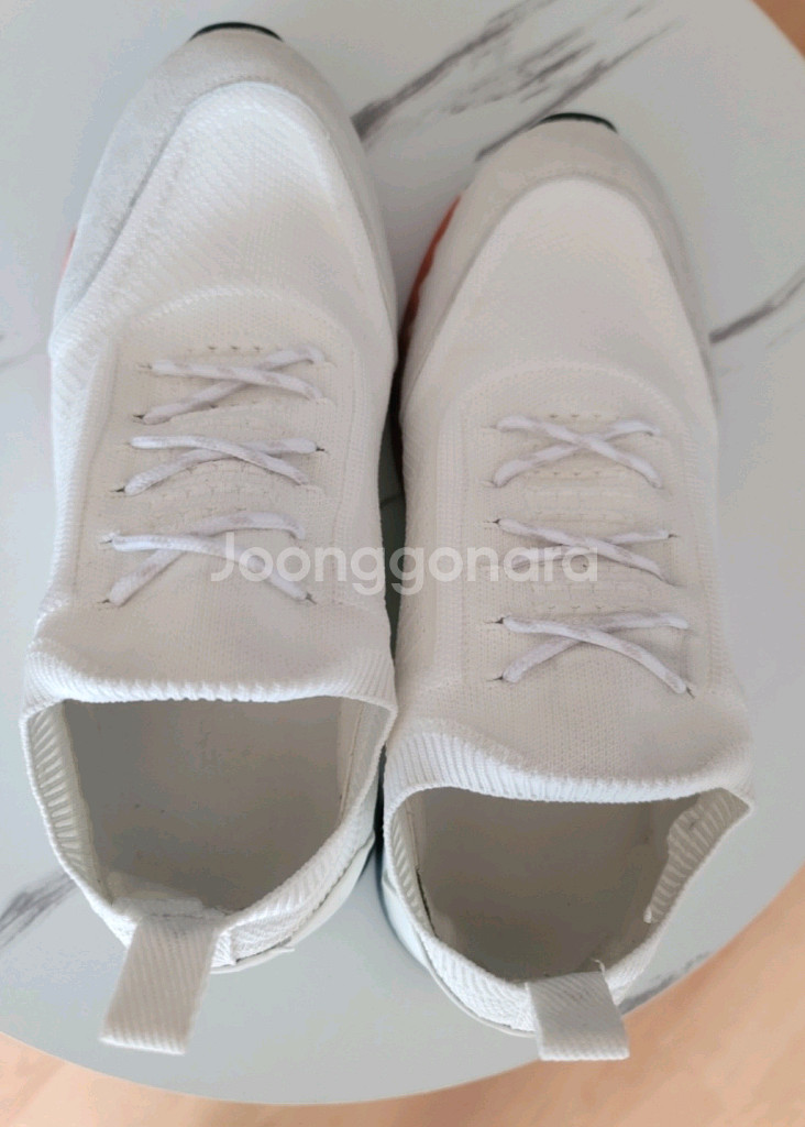 정품) 에르메스 어딕트 스니커즈 화이트 여성신발 !!--9