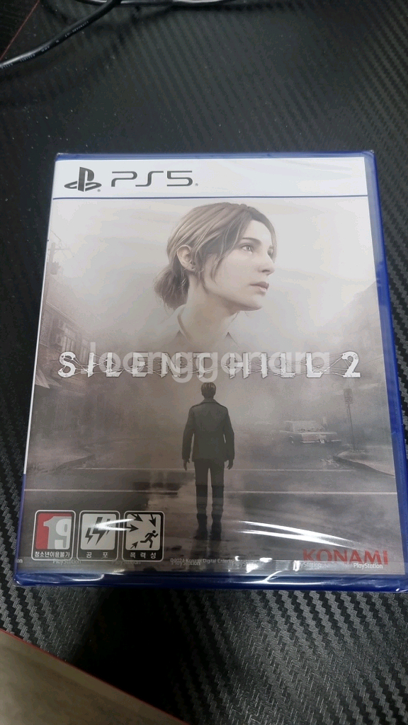 ps5사힐러트힐2미개봉팝니다--0