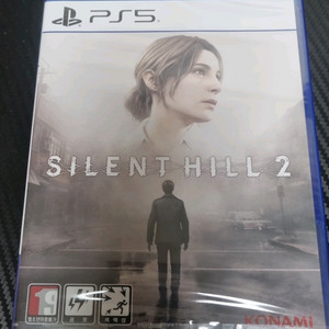 ps5사힐러트힐2미개봉팝니다