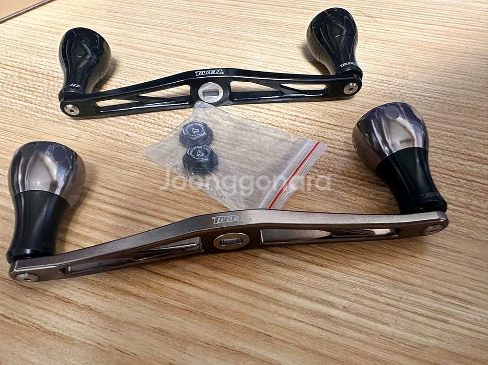 고멕서스 타켄 시마노 베이트릴 핸들판매--0