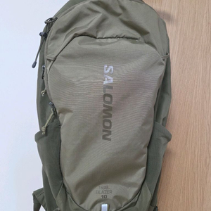 살로몬 트레일 블레이저10 올리브 팝니다