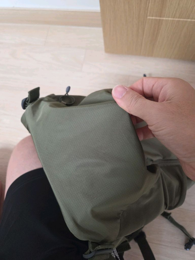 살로몬 트레일 블레이저10 올리브 팝니다--3