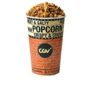 cgv 팝콘(m사이즈) 판매