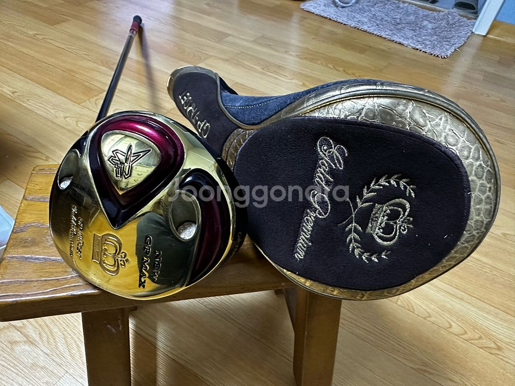 GP Target 드라이버 고반발--1