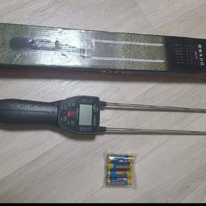 곡물 수분측정기