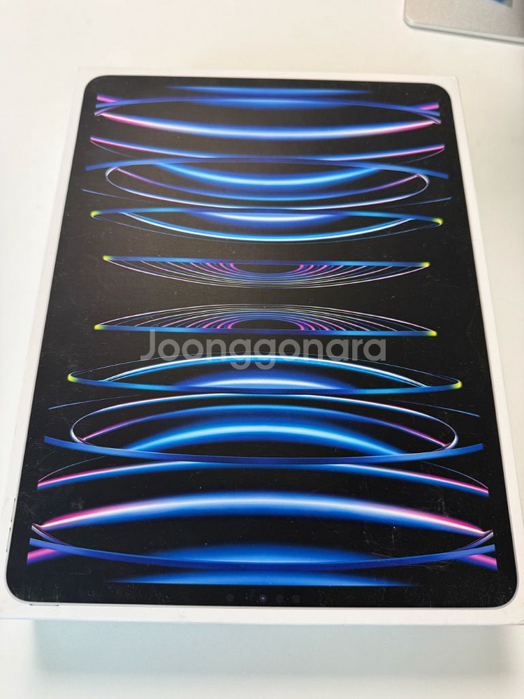 아이패드 6세대 셀룰러 128GB 배터리32cycle--1