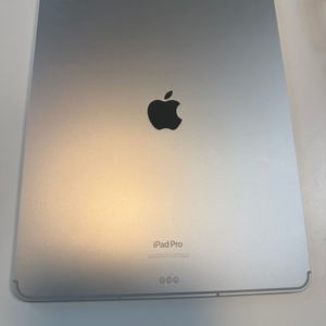 아이패드 6세대 셀룰러 128GB 배터리32cycle