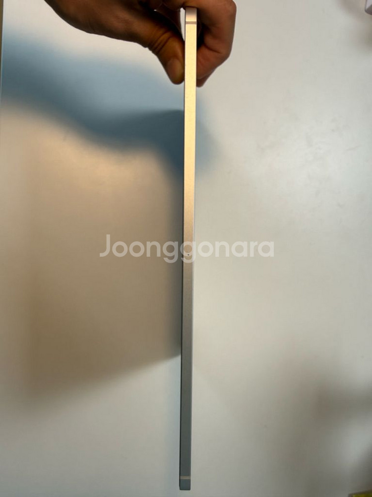 아이패드 6세대 셀룰러 128GB 배터리32cycle--4