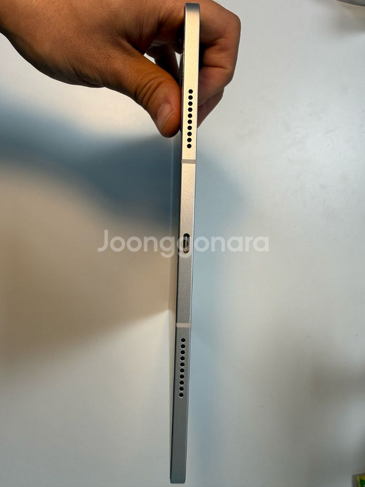 아이패드 6세대 셀룰러 128GB 배터리32cycle--3