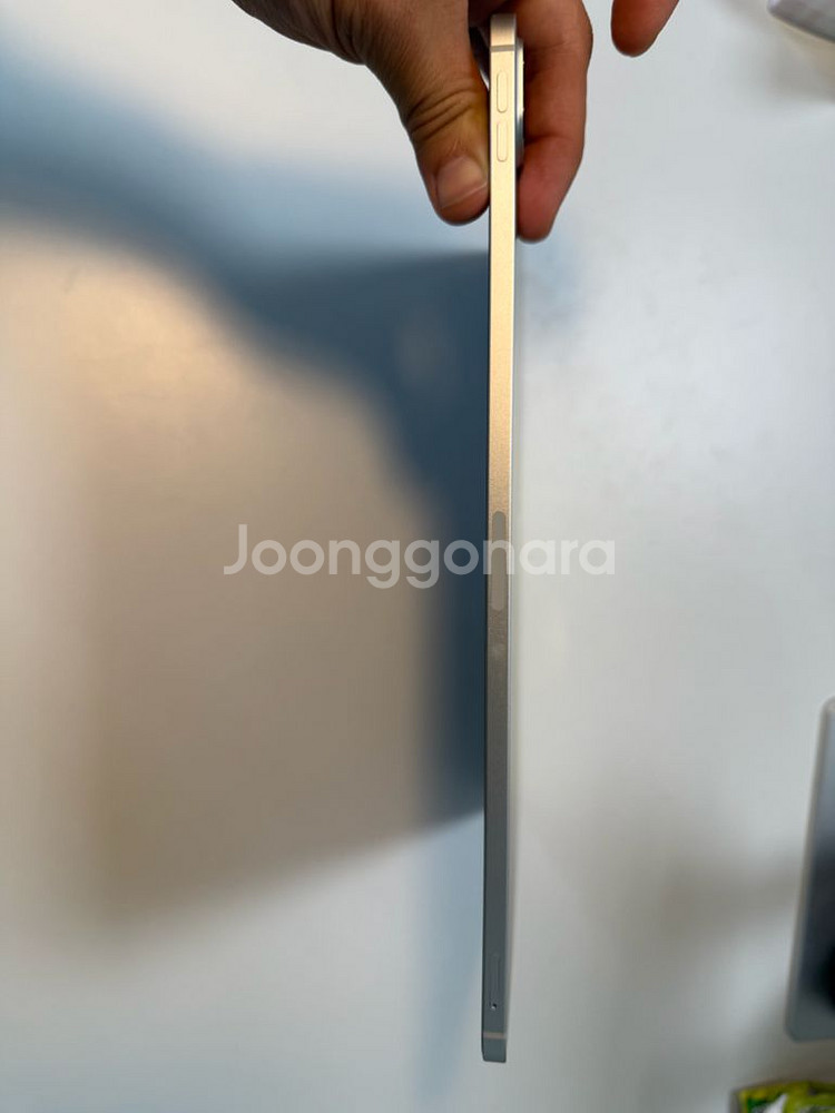 아이패드 6세대 셀룰러 128GB 배터리32cycle--6