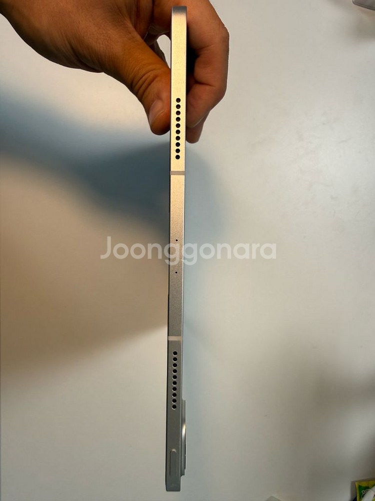 아이패드 6세대 셀룰러 128GB 배터리32cycle--5