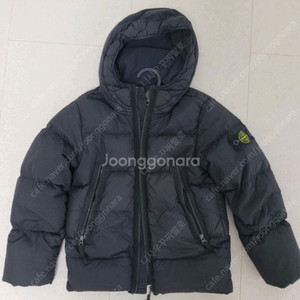 22FW 스톤아일랜드 크링클랩스 키즈 패딩