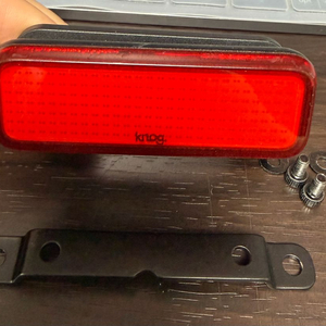 노그 블라인더 링크(브롬톤용 거치대포함)