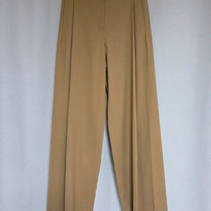 더캐시미어 백밴딩 원턱팬츠 44 (랑방,마인,타임,더