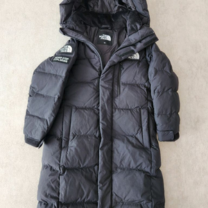 노스페이스 키즈 롱패딩