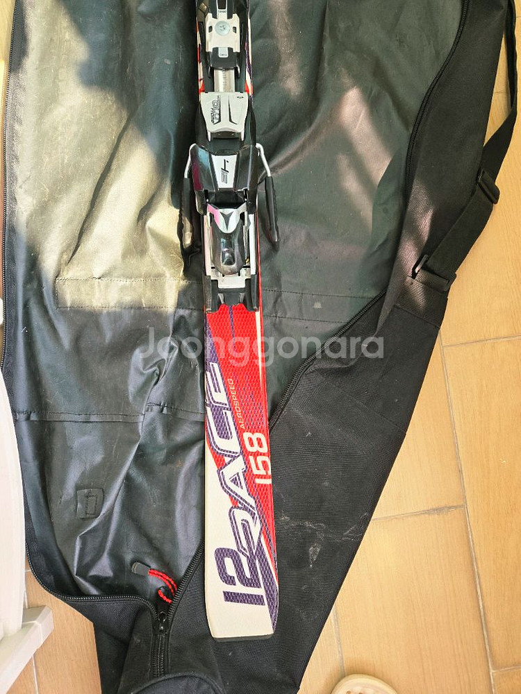 아토믹 스키 race gs--2