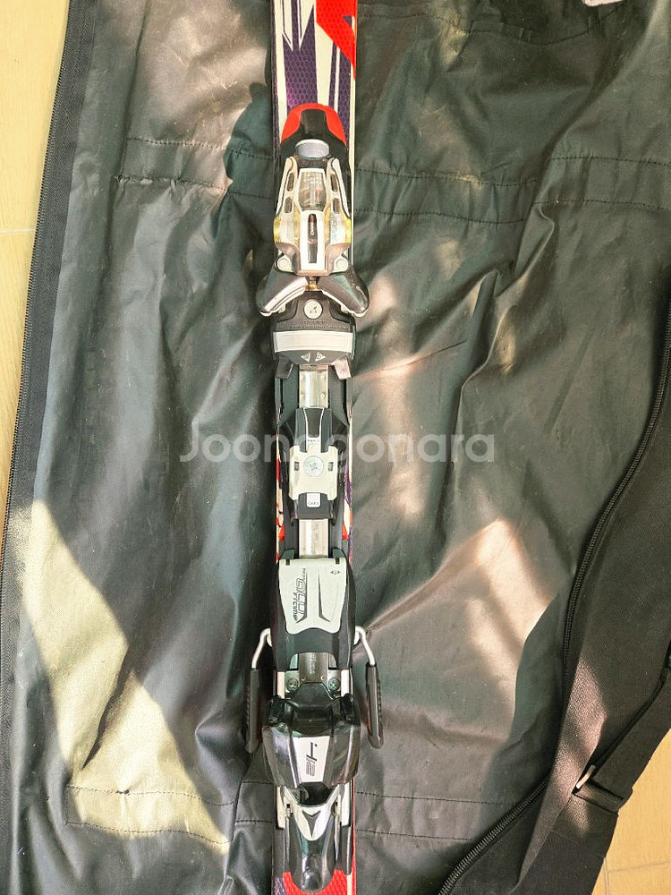 아토믹 스키 race gs--1