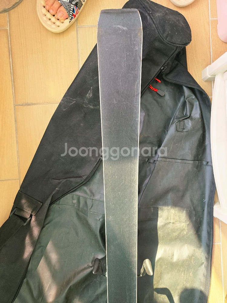 아토믹 스키 race gs--4