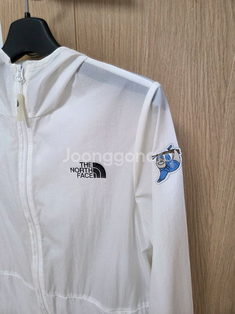 노스페이스 바람막이 팝니다 130--2