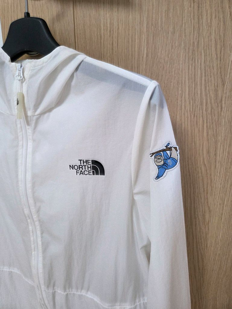 노스페이스 바람막이 팝니다 130--2