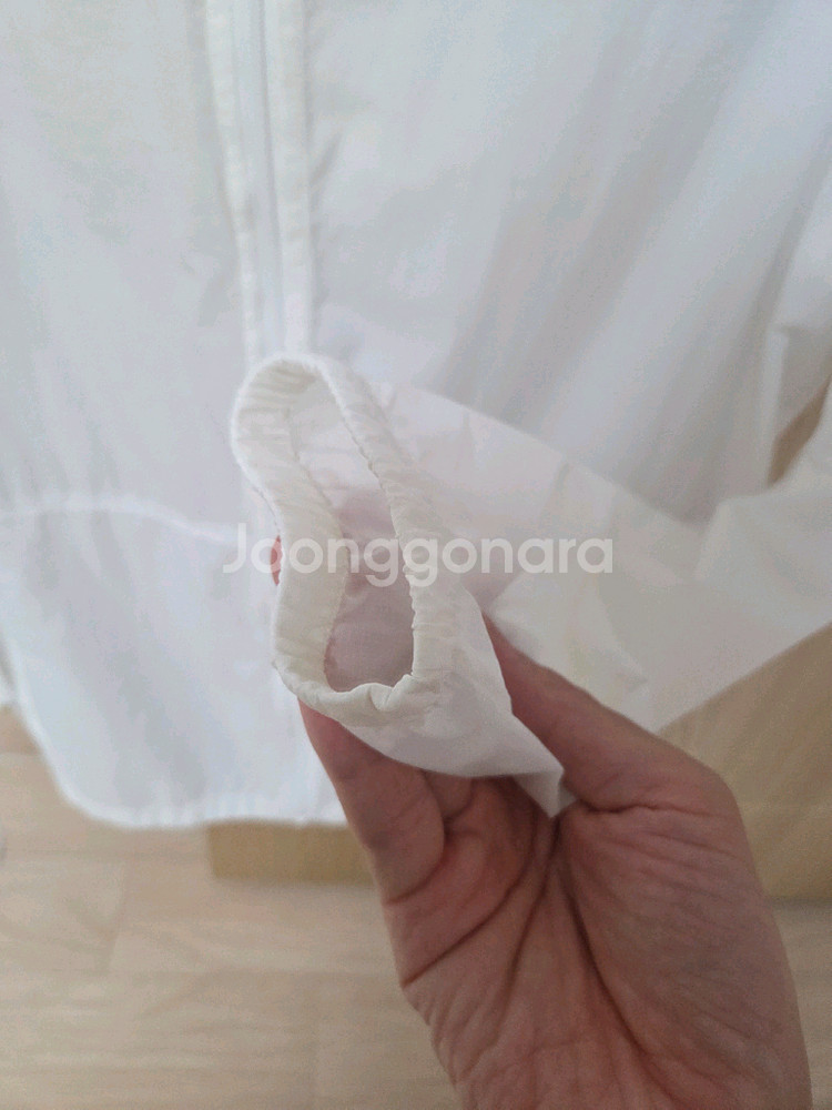 노스페이스 바람막이 팝니다 130--5