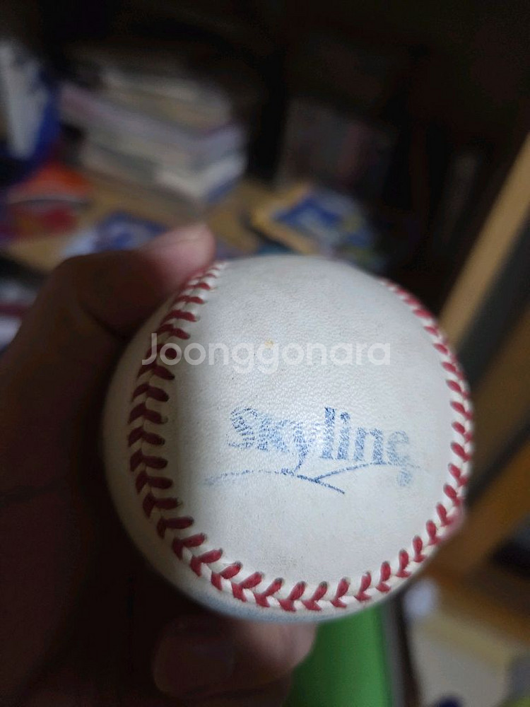 kbo 파울볼,올스타전 사인볼 판매--1