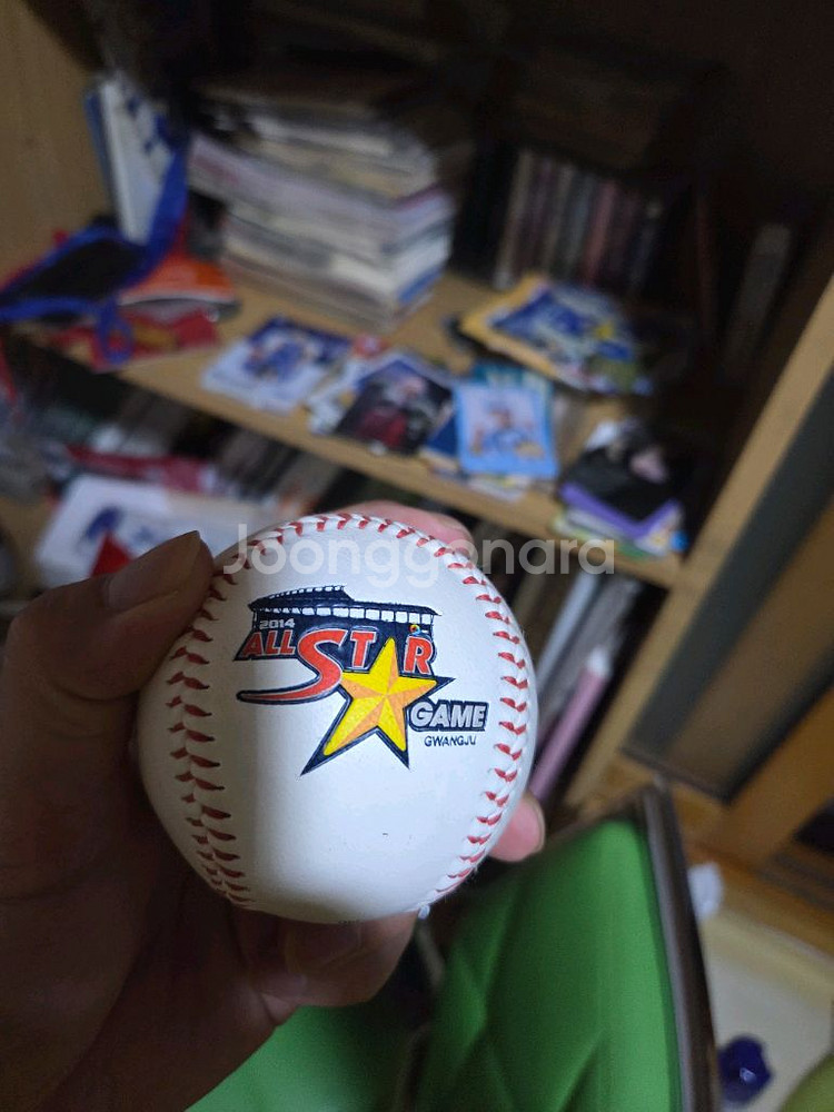 kbo 파울볼,올스타전 사인볼 판매--2