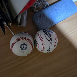 kbo 파울볼,올스타전 사인볼 판매