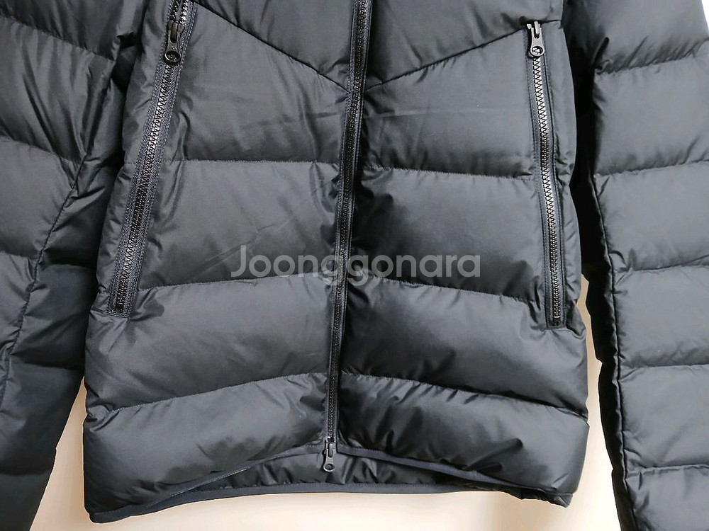 나이키 국대 축구 국가대표 선수 지급용 패딩 팝니다--4