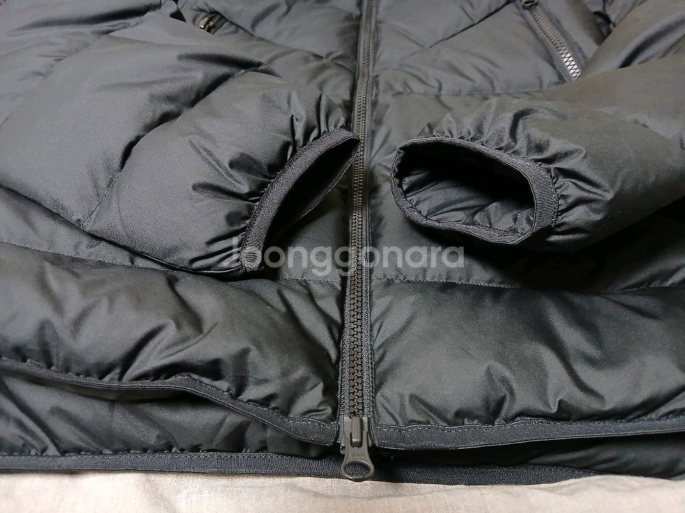 나이키 국대 축구 국가대표 선수 지급용 패딩 팝니다--5