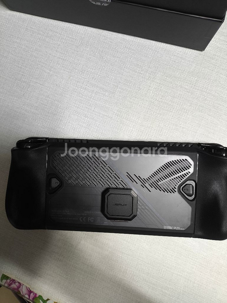 흑갈리 rog ally x 1테라 판매합니다--1