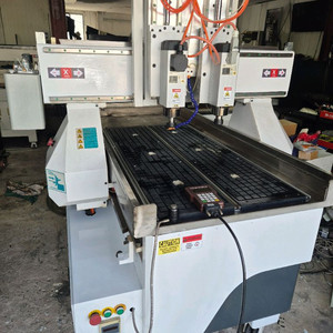 풀셋 600*1200 ATC(툴2개) CNC 조각기