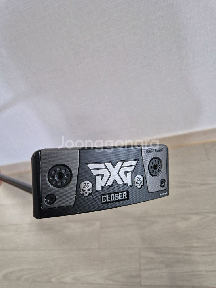 PXG퍼터팝니다.--5