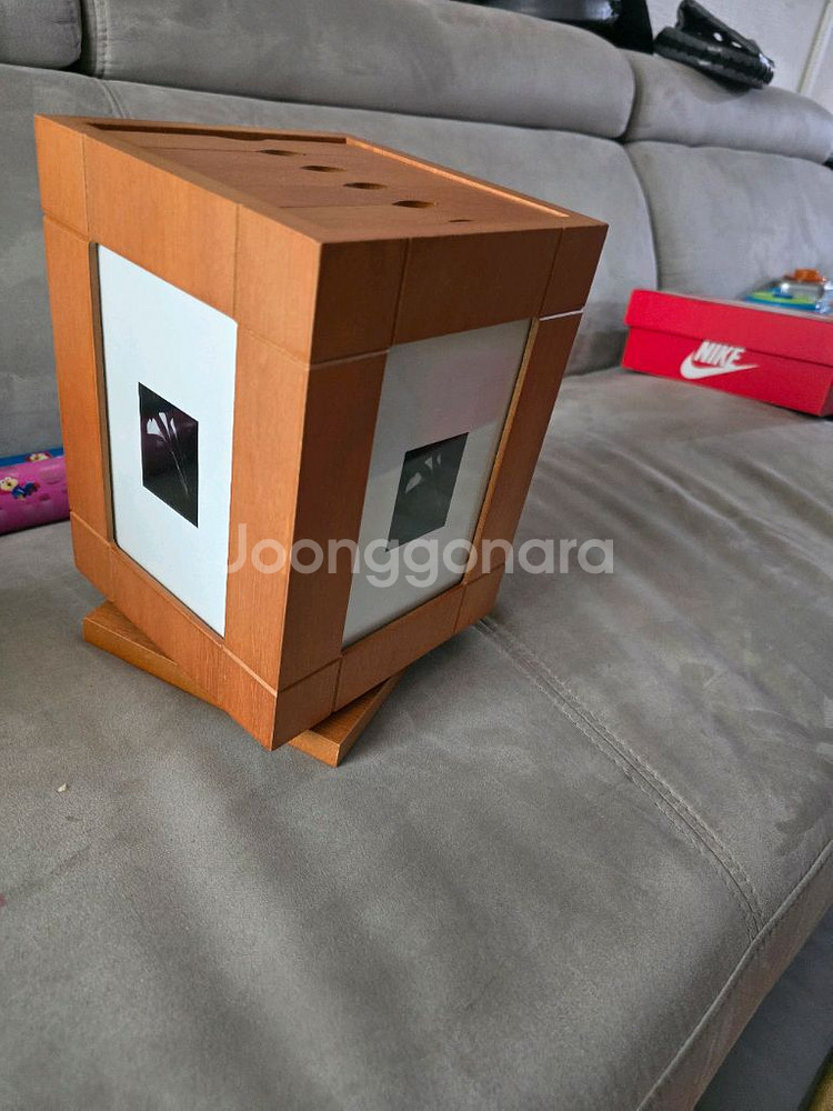 원목회전액자--0