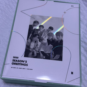 방탄소년단 2020 시즌그리팅