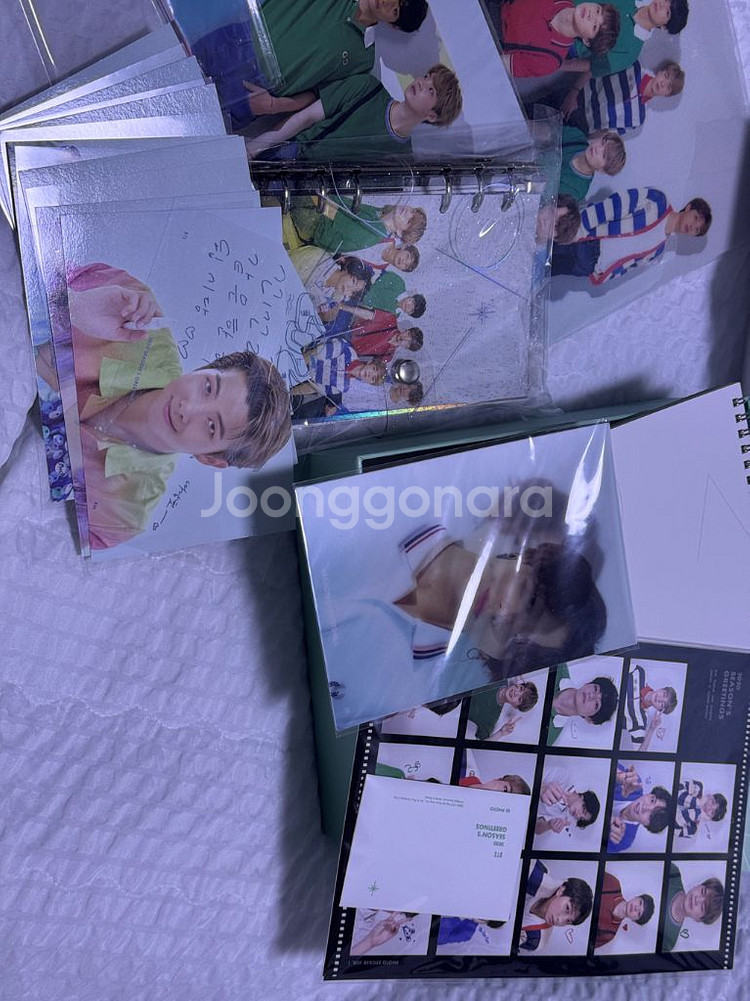 방탄소년단 2020 시즌그리팅--3