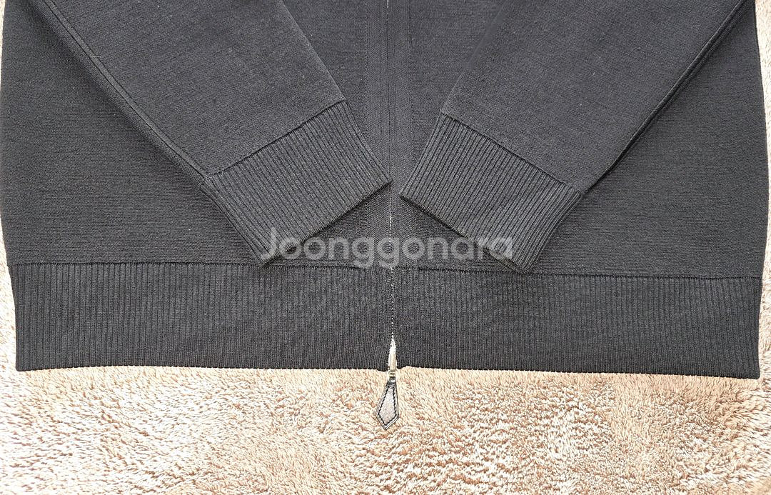 에르메스 HERMES 남성 가디건 XL (105)--7