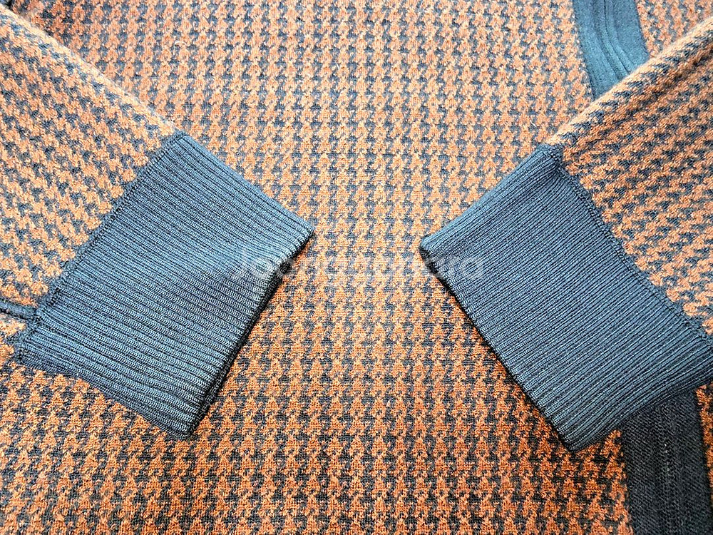 에르메스 HERMES 남성 가디건 XL (105)--6