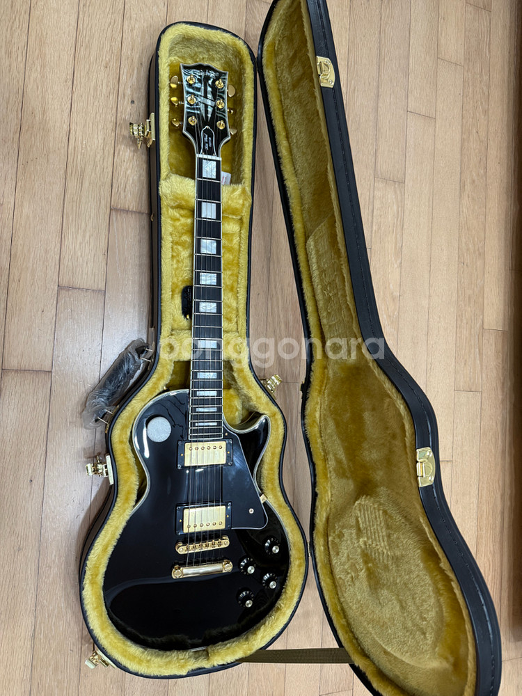 Epiphone Les Paul Custom(깁피폰)--0