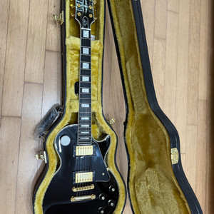 Epiphone Les Paul Custom(깁피폰)